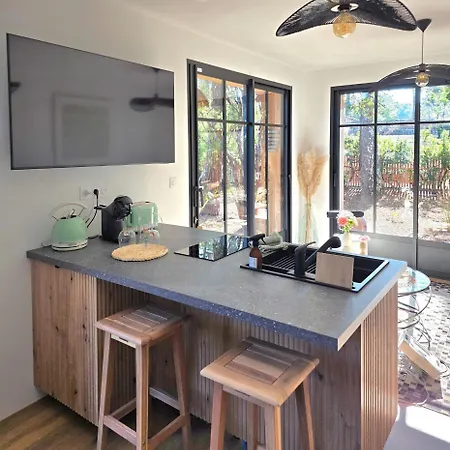 Ferienhaus L'eden, Un Petit Paradis Pour Deux