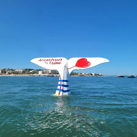 L'eden, Un Petit Paradis Pour Deux 펜션 Lège-Cap-Ferret
