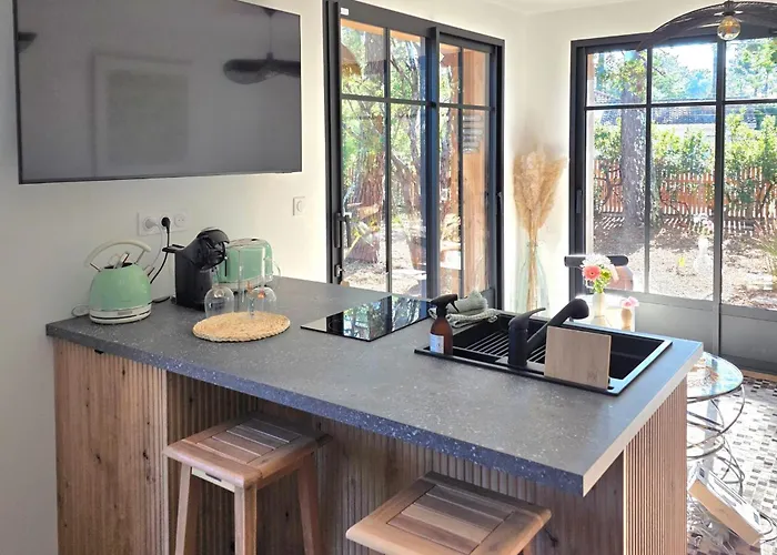 Ferienhaus L'eden, Un Petit Paradis Pour Deux