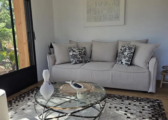 Ferienhaus L'eden, Un Petit Paradis Pour Deux *