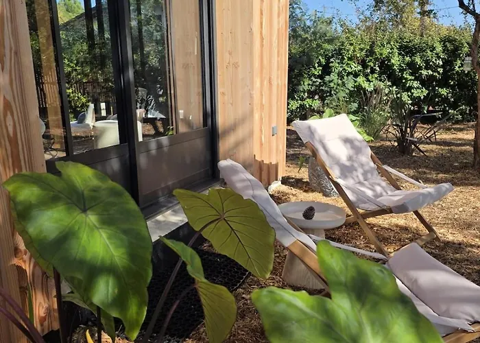 Ferienhaus L'eden, Un Petit Paradis Pour Deux Lège-Cap-Ferret