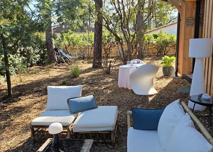 L'eden, Un Petit Paradis Pour Deux Ferienhaus