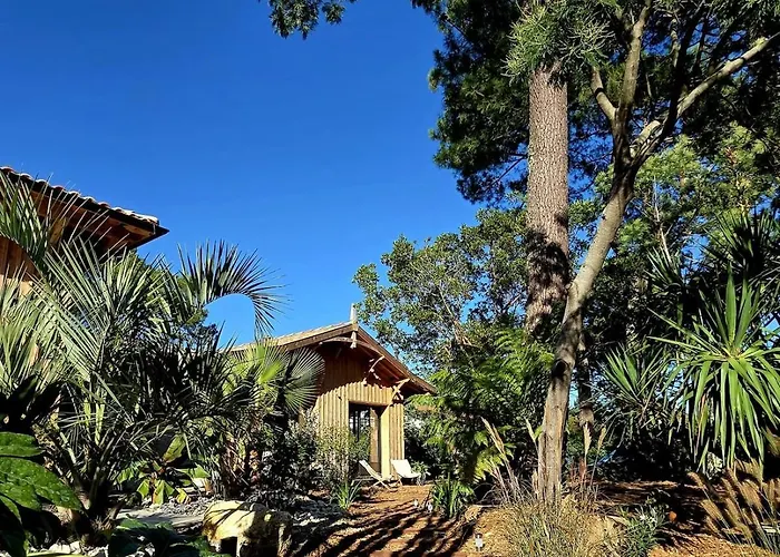 L'eden, Un Petit Paradis Pour Deux Lège-Cap-Ferret