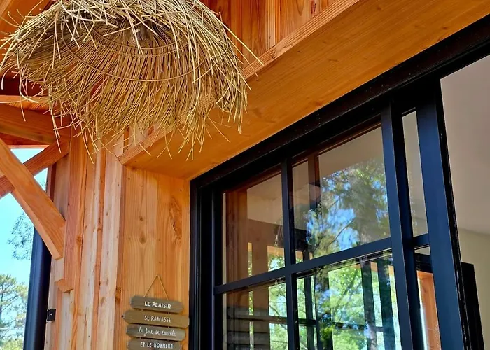 L'eden, Un Petit Paradis Pour Deux * Lège-Cap-Ferret