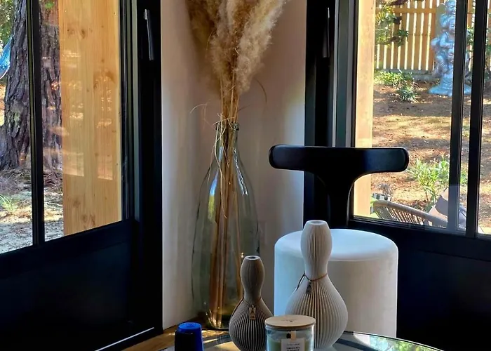 Ferienhaus L'eden, Un Petit Paradis Pour Deux