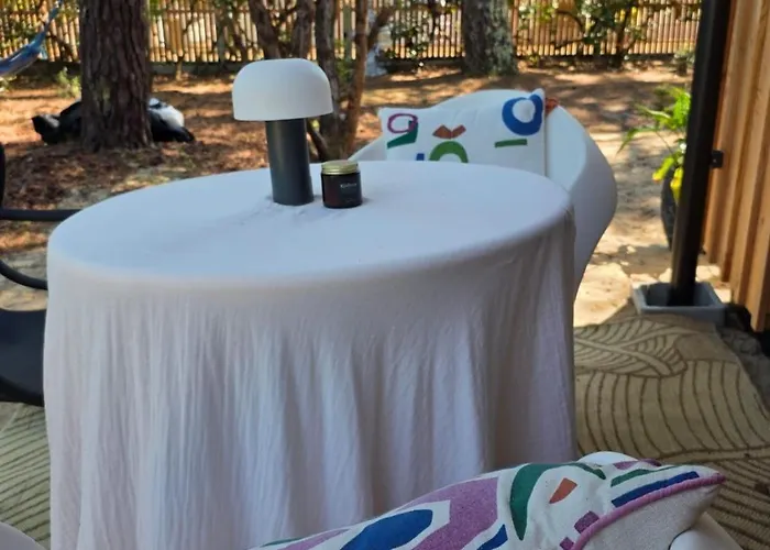 L'eden, Un Petit Paradis Pour Deux Ferienhaus