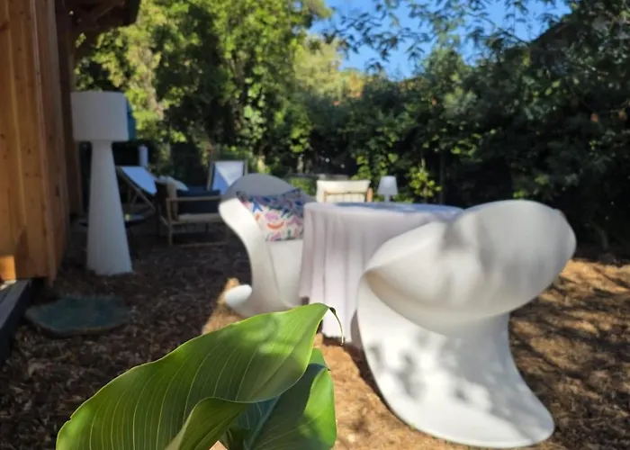 L'eden, Un Petit Paradis Pour Deux Ferienhaus *