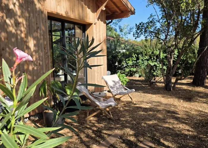 L'eden, Un Petit Paradis Pour Deux Ferienhaus