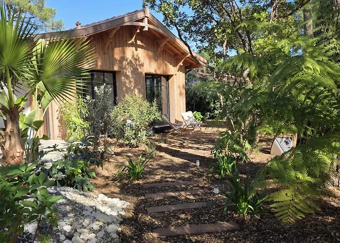 L'eden, Un Petit Paradis Pour Deux * Lège-Cap-Ferret