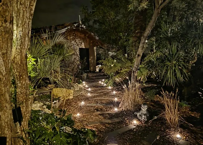 L'eden, Un Petit Paradis Pour Deux Ferienhaus Lège-Cap-Ferret