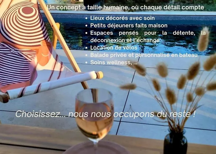 L'eden, Un Petit Paradis Pour Deux * Lège-Cap-Ferret