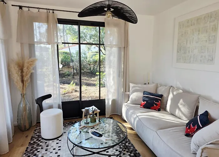 Ferienhaus L'eden, Un Petit Paradis Pour Deux Lège-Cap-Ferret